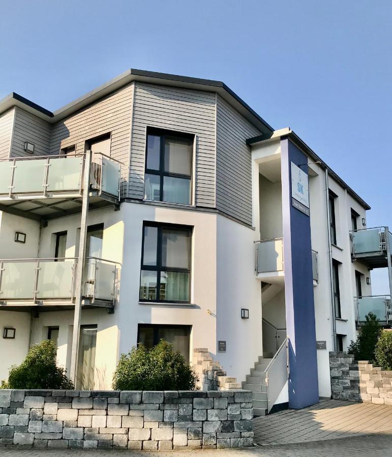 Sk Apartments -Apartment Mit 2 Schlafzimmern Rust Buitenkant foto